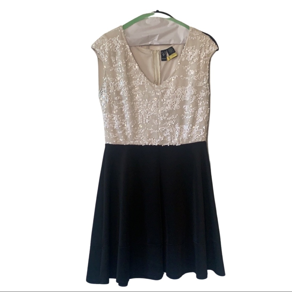 Windsor | Sequin Dress | Large